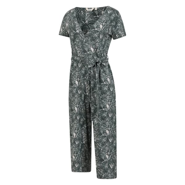 Mountain Warehouse Womens/Ladies Santorini Floral Wrap Jumpsuit