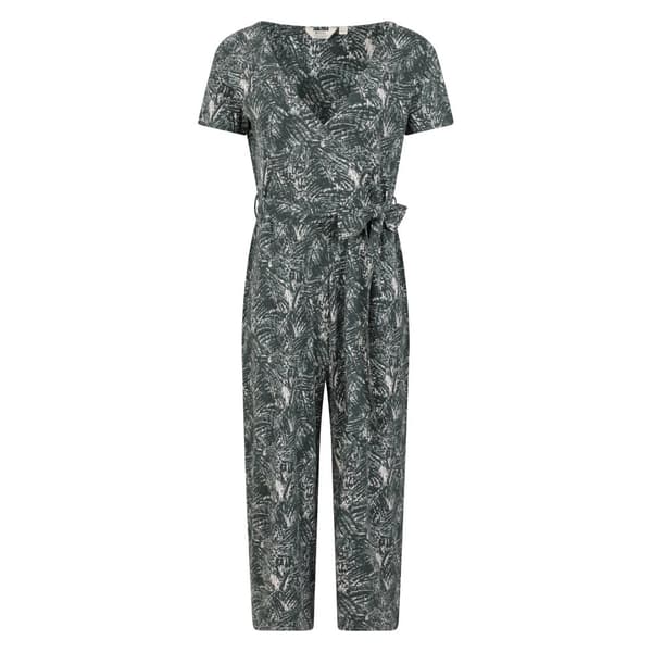 Mountain Warehouse Womens/Ladies Santorini Floral Wrap Jumpsuit
