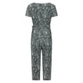 Miniatyrbilde 2 av 4: Mountain Warehouse Womens/Ladies Santorini Floral Wrap Jumpsuit
