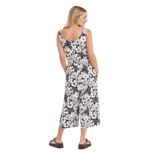 TOG24 Womens/Ladies Emmie Floral Jumpsuit