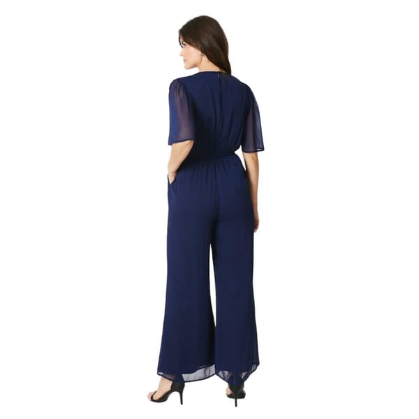 Principles Womens/Ladies Angel Sleeve Jumpsuit