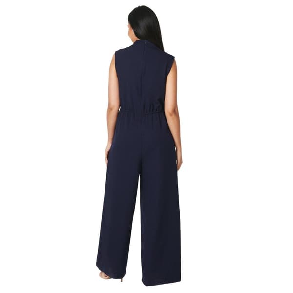 Principles Womens/Ladies Occasion Cowl Neck Petite Jumpsuit