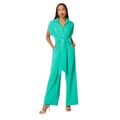 Miniatyrbilde 1 av 3: Disney Princess Womens/Ladies Front Tie Jumpsuit