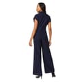 Miniatyrbilde 2 av 3: Disney Princess Womens/Ladies Front Tie Jumpsuit