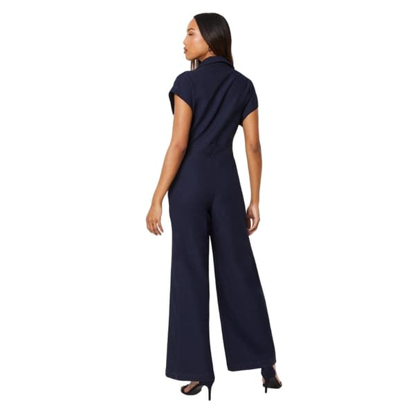 Disney Princess Womens/Ladies Front Tie Jumpsuit