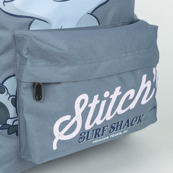 Uformell ryggsekk Stitch Blå 32 x 4 x 42 cm