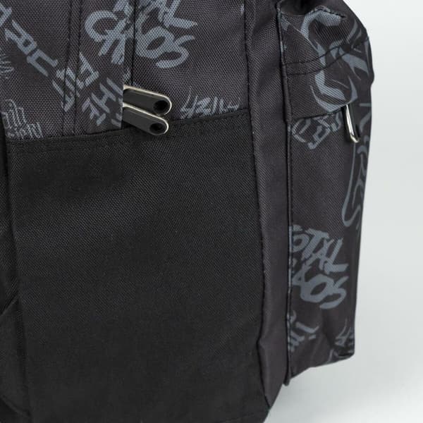 Ryggsäck Casual Disney Svart 32 x 4 x 42 cm