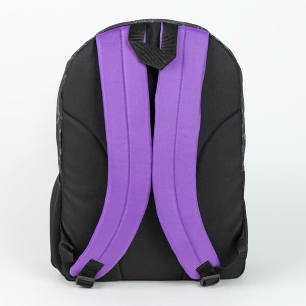 Ryggsäck Casual Disney Svart 32 x 4 x 42 cm