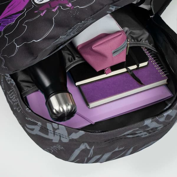 Ryggsäck Casual Disney Svart 32 x 4 x 42 cm
