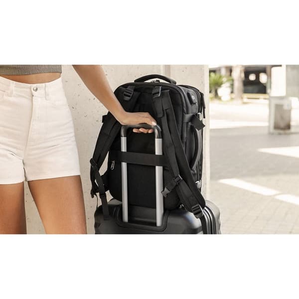 Casual Rygsæk Numada Explorer B40 Sort 20 L 40 X 25 X 20 cm