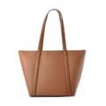 Pikkukuva 3 / 3: Naisten Käsilaukku Michael Kors PRATT-LUGGAGE Ruskea 28 x 28 x 13 cm