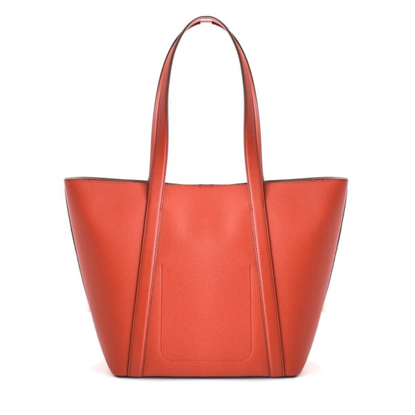 Håndtasker til damer Michael Kors HADLEIGH Rød 29 X 30 X 8 CM