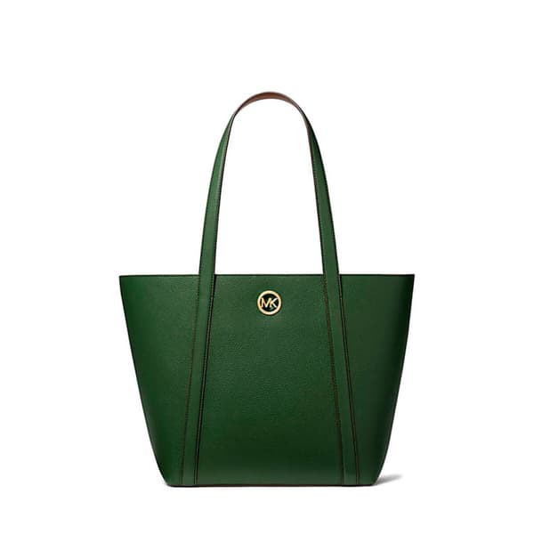 Naisten Käsilaukku Michael Kors HADLEIGH Vihreä 29 X 30 X 8 CM