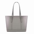 Pikkukuva 3 / 3: Naisten Käsilaukku Michael Kors 35T0STVL9L-PEARL-GREY Harmaa 42 x 30 x 15 cm