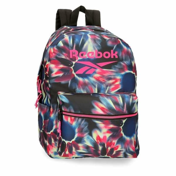 Ryggsäck Casual Reebok Svart