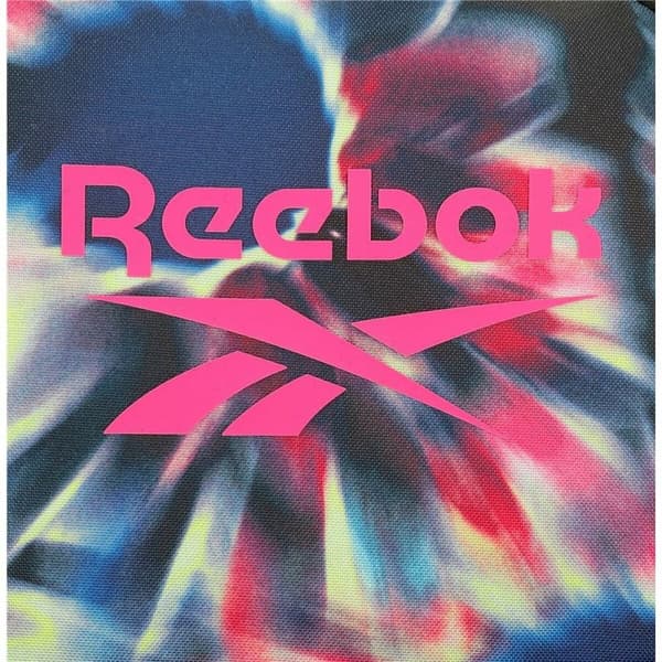 Ryggsäck Casual Reebok Svart