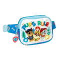 Miniatyrbild 1 av 3: Midjeväska The Paw Patrol Pups rule Blå 14 x 11 x 4 cm
