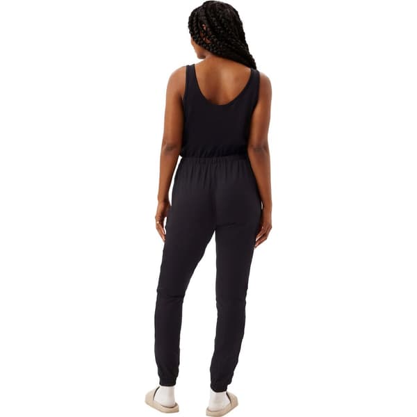Girlfriend Collective Dam/Ladies Reset Jumpsuit med rundad hals