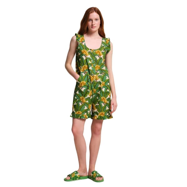 Regatta Womens/Ladies Orla Kiely Tropical Playsuit