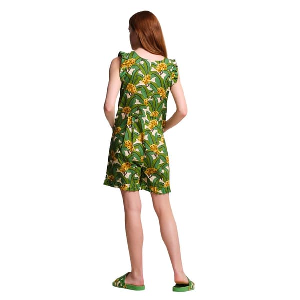 Regatta Womens/Ladies Orla Kiely Tropical Playsuit