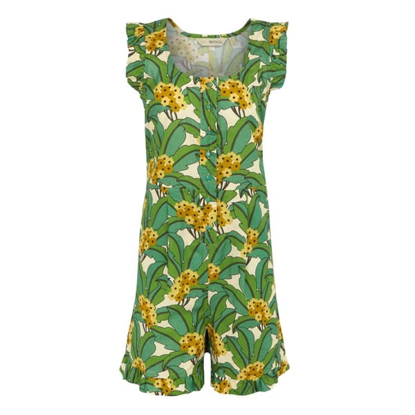 Regatta Womens/Ladies Orla Kiely Tropical Playsuit
