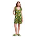 Miniatyrbilde 4 av 5: Regatta Womens/Ladies Orla Kiely Tropical Playsuit