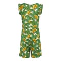 Miniatyrbilde 2 av 5: Regatta Womens/Ladies Orla Kiely Tropical Playsuit