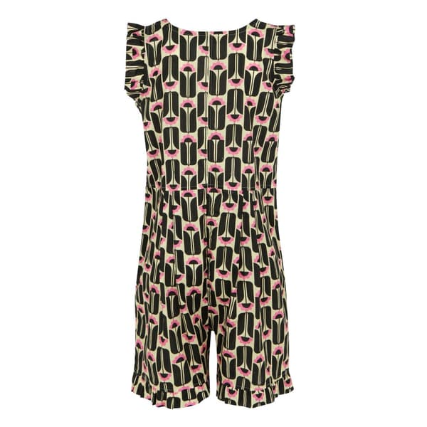 Regatta Womens/Ladies Orla Kiely Tall Flowers Playsuit