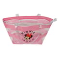 Miniatyrbilde 2 av 4: Håndveske for Kvinner Minnie Mouse Beach Rosa Gjennomsiktig
