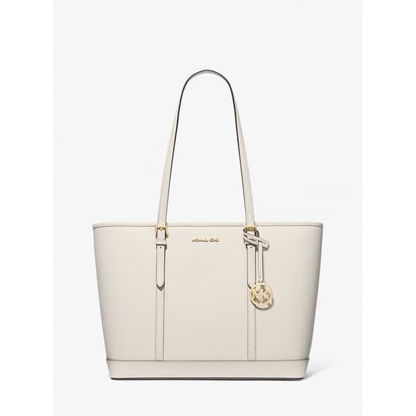 Naisten Käsilaukku Michael Kors 35F0GTVT9L-LT-CREAM Beige 44 x 29 x 16 cm