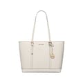 Pikkukuva 1 / 3: Naisten Käsilaukku Michael Kors 35F0GTVT9L-LT-CREAM Beige 44 x 29 x 16 cm