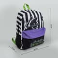 Miniatyrbild 4 av 6: Ryggsäck Casual Beetlejuice Multicolour 32 x 12 x 42 cm