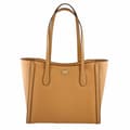 Pikkukuva 1 / 3: Naisten Käsilaukku Michael Kors Leida Ruskea 40 x 28 x 11 cm