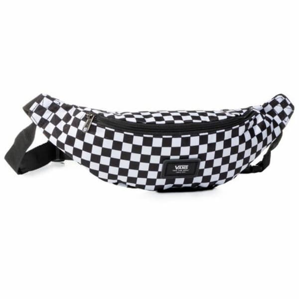 Bæltetaske Vans Mini Ward Cross Body VN0A45GXHU01 Hvid