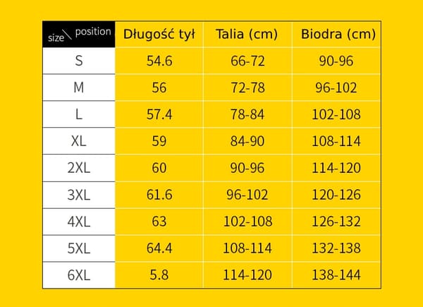 BODY S11 Laihdutus MUOTOILU Rinta Pakara XL