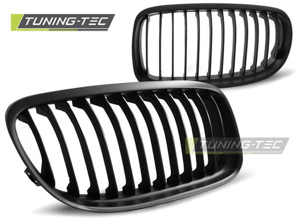 Grill BMW E90 / E91 09 - SORT