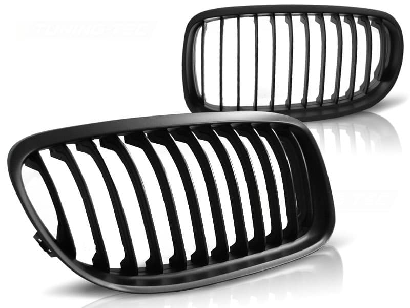 Grill BMW E90 / E91 09 - SVART