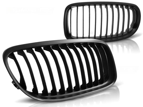 Grill BMW E90 / E91 09 - SORT