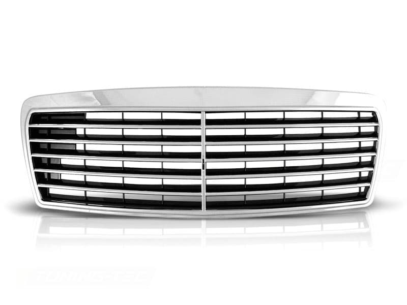 Grill MERCEDES W210 E-klass 95-05 99 AVANTGARDE