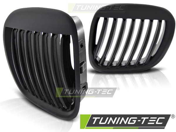 Grill BMW Z3 01 96-02 SORT
