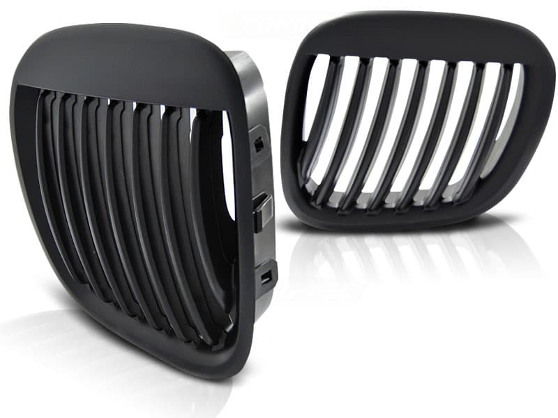 Grill BMW Z3 01 96-02 SVART