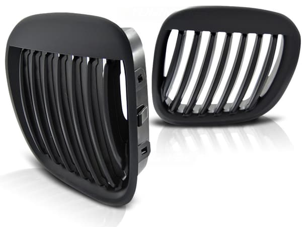 Grill BMW Z3 01 96-02 SORT
