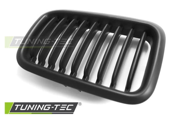 Grill BMW E36 12 90-09 96 SORT