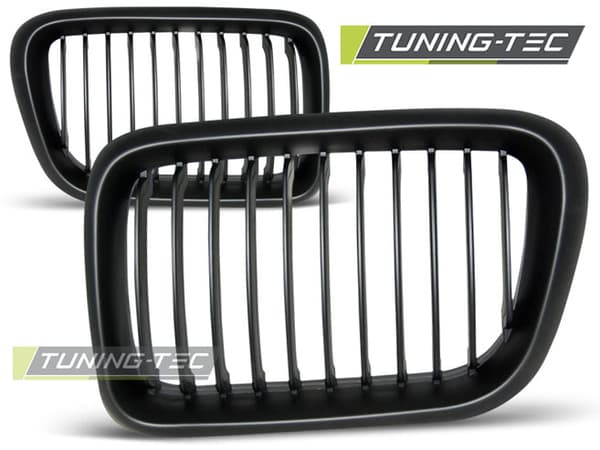 Grill BMW E36 10 96-08 99 SORT