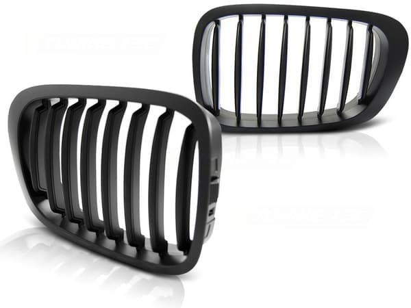Grill BMW E46 04 99-03 03 COUPE SORT