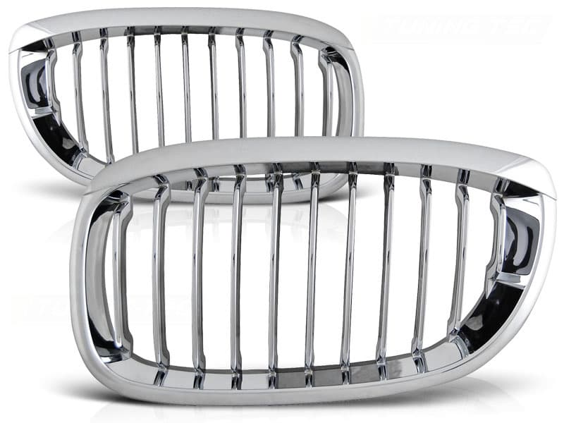 Grill BMW E46 04 03 - 2006 COUPE KROM