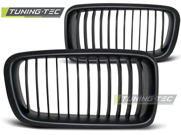 Grill BMW E38 06 94 - 07 01 SORT