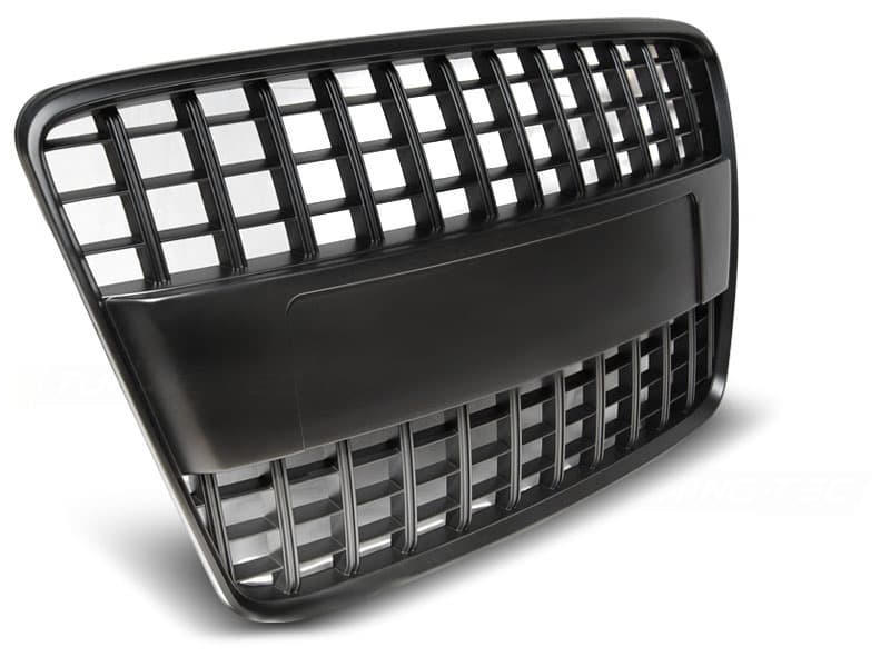 Grill AUDI Q7 05-09 SVART S-LINE STYLE