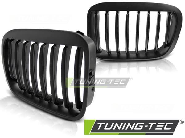 BMW E46 -grilli 05 98-08 01 MUSTA