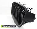 Miniatyrbillede 4 af 6: Grill BMW F30 / F31 10 11-18 M3 LOOK MAT SORT